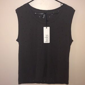 Bobi “hole in one” tank